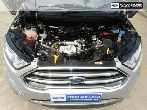 Used Ford EcoSport 2018 MT for sale in Chennai