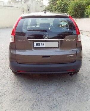 Used 2013 Honda CR V 2.4 AT in New Delhi