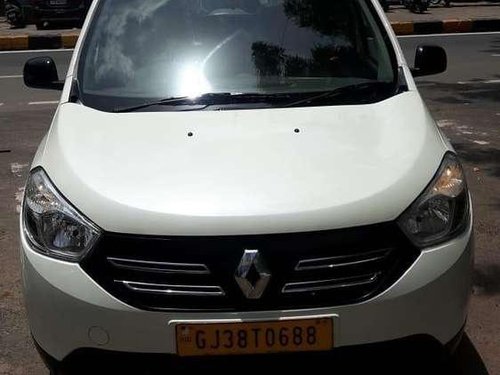 Used Renault Lodgy 2018 MT for sale in Ahmedabad