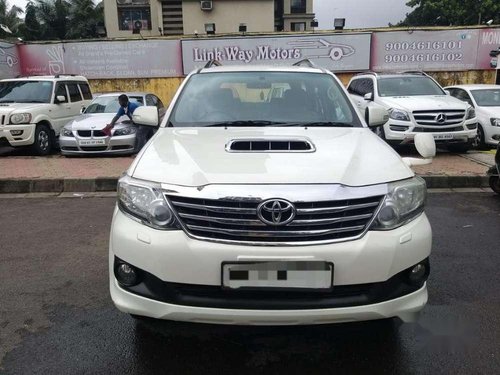 Used 2013 Toyota Fortuner AT for sale in Goregaon 