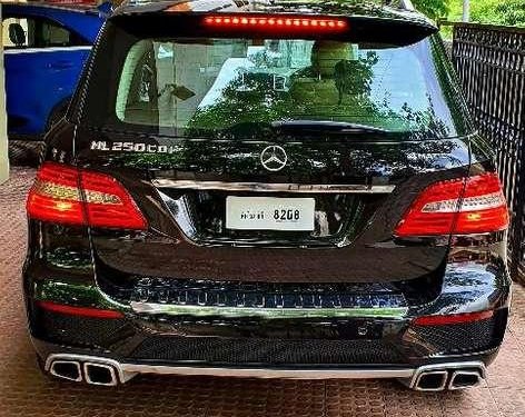 Mercedes-Benz Ml Class, 2014, AT for sale in Pune 