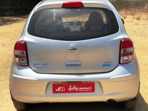 Used Nissan Micra Active XV 2013 MT for sale in Ahmedabad