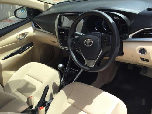 Toyota Yaris G, 2019, Petrol AT for sale in Surat 