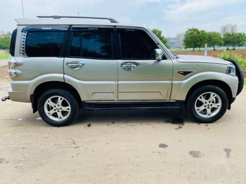 Mahindra Scorpio S10, 2015, MT for sale in Ahmedabad 