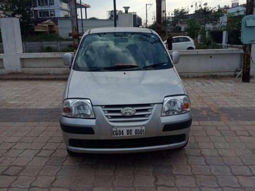 Used Hyundai Santro Xing 2010 MT for sale in Raipur 