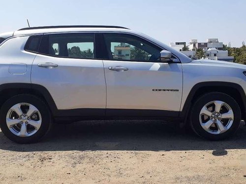 Used 2017 Jeep Compass MT for sale in Chennai