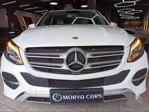 Used 2016 Mercedes Benz GLE AT for sale in Mumbai 