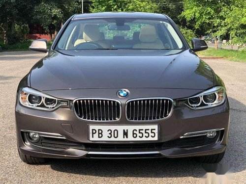 2015 BMW 3 Series 320d Luxury Line AT for sale in Chandigarh 