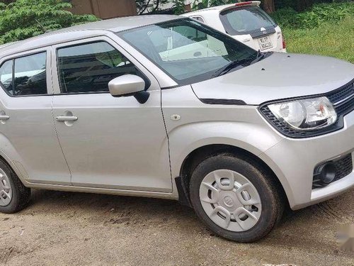 Used Maruti Suzuki Ignis 2018 MT for sale in Kochi