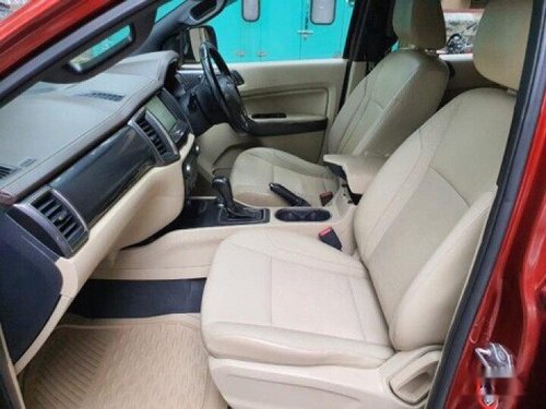 Used 2016 Ford Endeavour AT for sale in Pune 