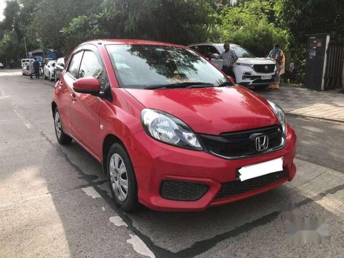 Used Honda Brio 2017 MT for sale in Mumbai 