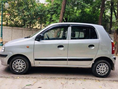 Used Hyundai Santro Xing 2008 MT for sale in New Delhi