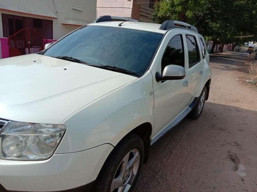 Used Renault Duster RXZ 2013, Diesel MT for sale in Dindigul 