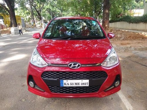 Used 2017 Hyundai Grand i10 AT for sale in Bangalore