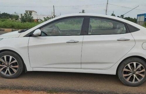 Hyundai Verna SX Opt 2014 MT for sale in Bhubaneswa  