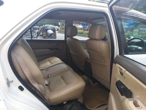 Used 2013 Toyota Fortuner AT for sale in Goregaon 