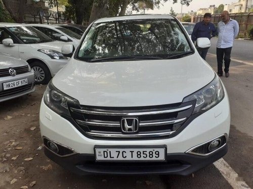 Used 2016 Honda CR V 2.4L 4WD AT in New Delhi