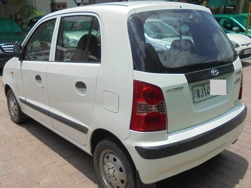 Hyundai Santro Xing GL 2011 MT for sale in Jaipur 