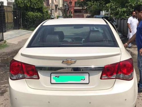 Used Chevrolet Cruze 2011 MT for sale in Ludhiana 