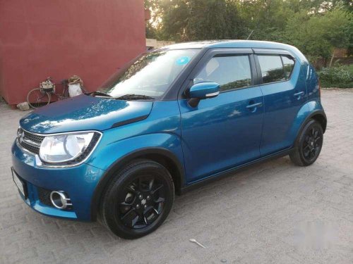 Maruti Suzuki Ignis 2018 MT for sale in Gurgaon 