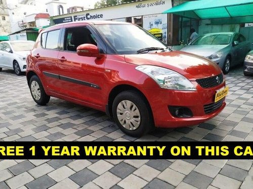 Maruti Suzuki Swift VDI 2014 MT for sale in Surat 