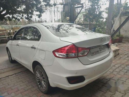 Used Maruti Suzuki Ciaz 2016 MT for sale in Nagar 