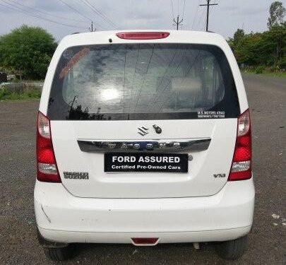 Used 2012 Maruti Suzuki Wagon R MT for sale in Aurangabad 