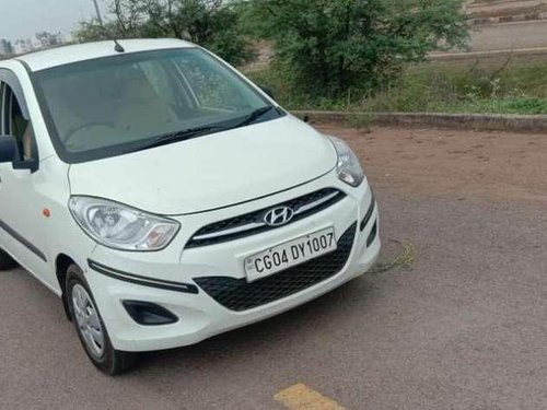 Used Hyundai I10 2011 MT for sale in Raipur 