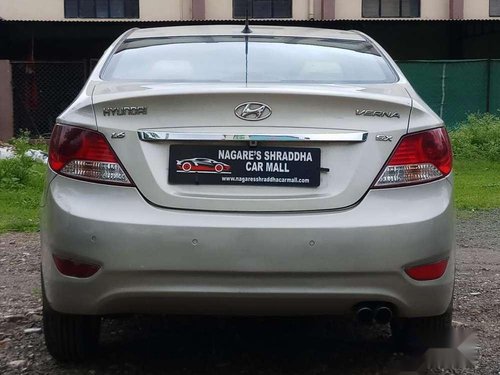 Hyundai Verna Fluidic 1.6 CRDi SX, 2011, MT in Nashik 