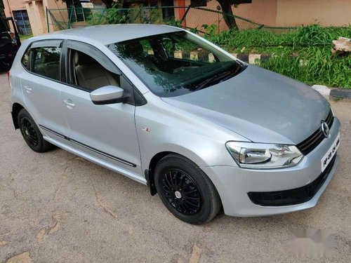 Volkswagen Polo Comfortline, 2012, MT in Hyderabad 