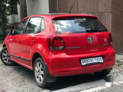 2011 Volkswagen Polo MT for sale in Dehradun 