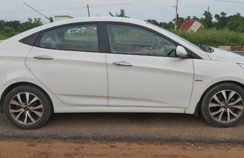 Hyundai Verna SX Opt 2014 MT for sale in Bhubaneswa  