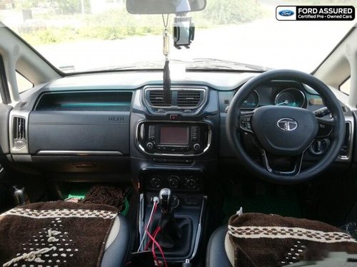 Used Tata Hexa XM 2017 MT for sale in Aurangabad 