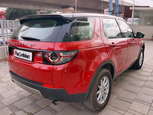 Used 2017 Land Rover Discovery AT for sale in Bangalore