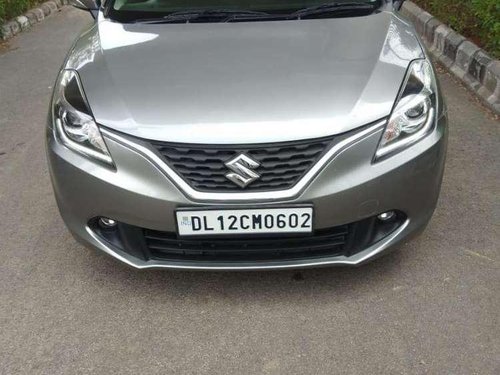 Maruti Suzuki Baleno Alpha, 2017, Petrol MT in Gurgaon 