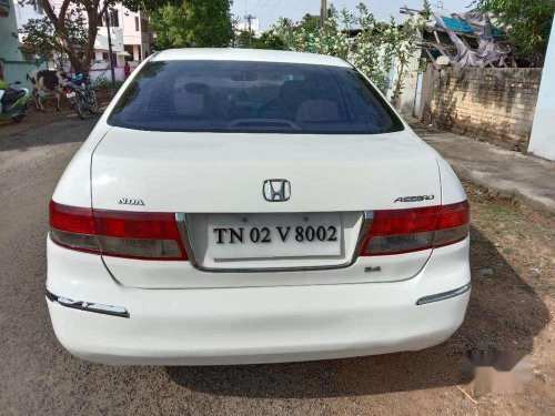 Honda Accord 2.4 VTi-L, 2005, Petrol MT in Dindigul 