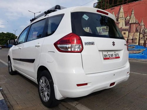 Used Maruti Suzuki Ertiga VXI 2015 MT for sale in Pune 