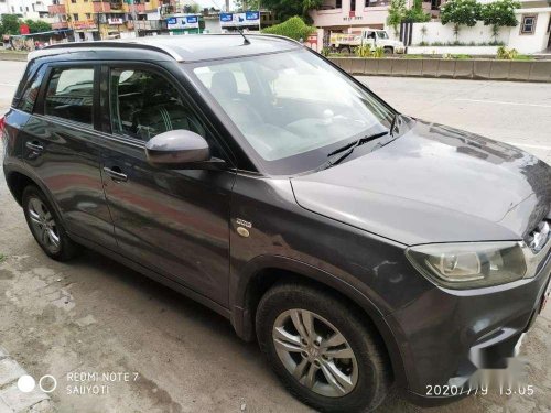 Used Maruti Suzuki Vitara Brezza ZDi 2016 MT for sale in Nagpur