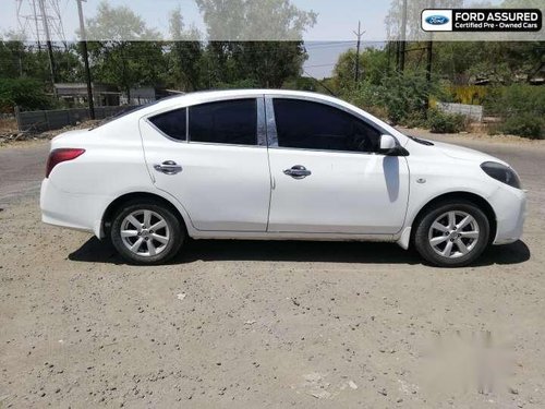 Used Nissan Sunny XV D 2012 MT for sale in Aurangabad 