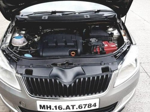 Used Skoda Fabia 1.2L Diesel Elegance 2013 MT in Pune 