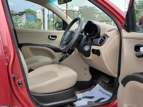 Used 2010 Hyundai i10 Sportz AT for sale in Pune 