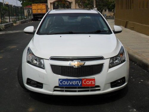 Used Chevrolet Cruze 2013 AT for sale in Bangalore