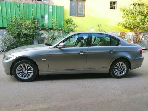 Used 2009 BMW 3 Series AT for sale in Chennai