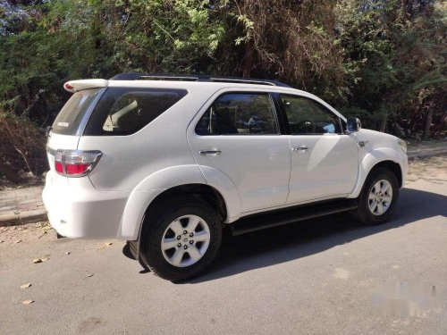 Used Toyota Fortuner 2011 MT for sale in Ahmedabad