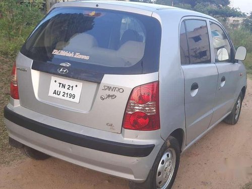 Used Hyundai Santro Xing GL, 2012, Petrol MT for sale in Chennai