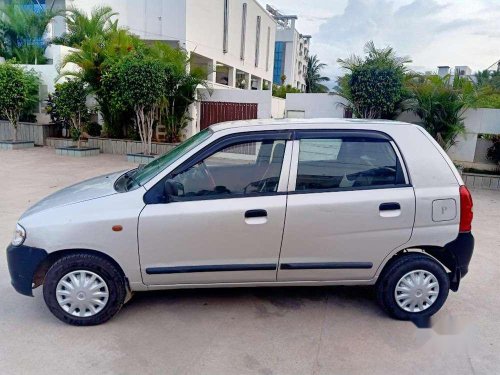 Maruti Suzuki Alto LXi BS-III, 2011, MT in Hyderabad 