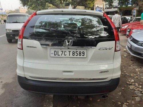 Used 2016 Honda CR V 2.4L 4WD AT in New Delhi