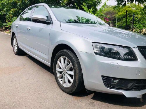 Skoda Octavia 2014 MT for sale in Hyderabad 