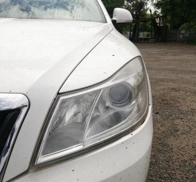 Used Skoda Laura 2012 MT for sale in Aurangabad 