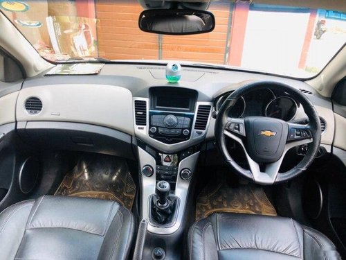 Used 2012 Chevrolet Cruze MT for sale in Bangalore